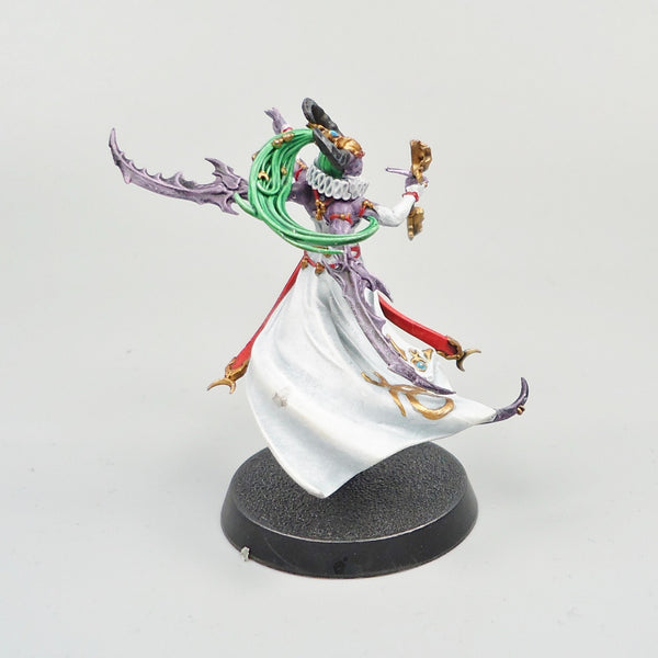 The Masque Painted - Hedonites of Slaneesh - Warhammer Army Age of Sigmar