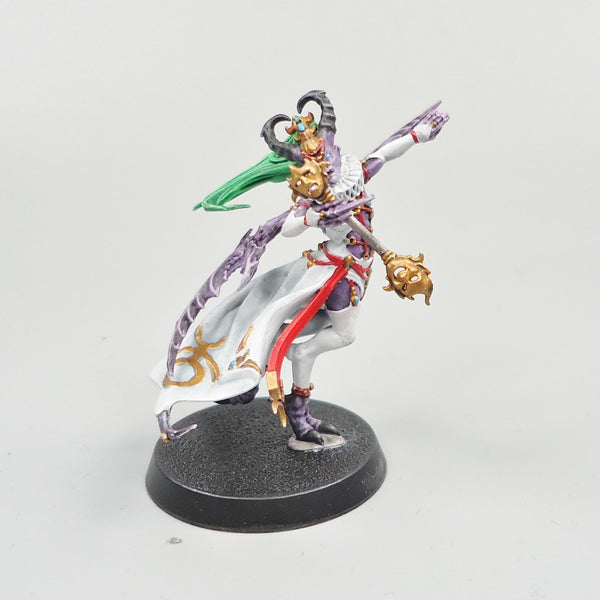 The Masque Painted - Hedonites of Slaneesh - Warhammer Army Age of Sigmar