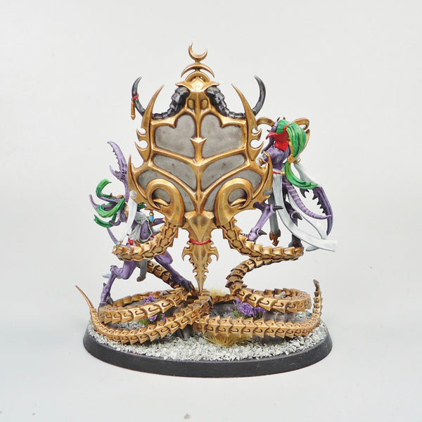Contorted Epitome Painted Hedonites of Slaneesh - Warhammer Army Age of Sigmar