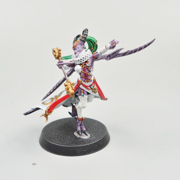 The Masque Painted - Hedonites of Slaneesh - Warhammer Army Age of Sigmar