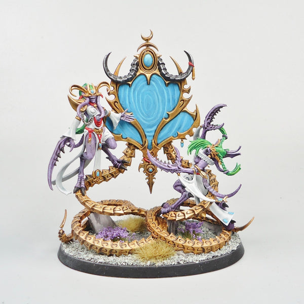 Contorted Epitome Painted Hedonites of Slaneesh - Warhammer Army Age of Sigmar