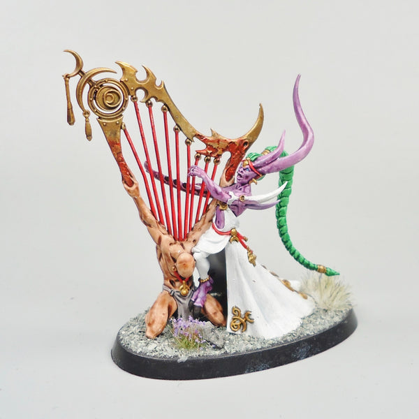 Infernal Enraptures Painted Hedonites of Slaneesh - Warhammer Army Age of Sigmar