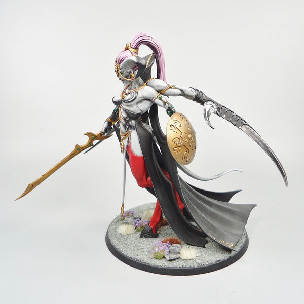Keeper Of Secrets Painted Hedonites of Slaneesh - Warhammer Army Age of Sigmar