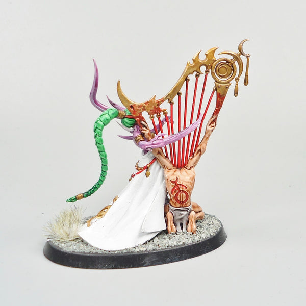 Infernal Enraptures Painted Hedonites of Slaneesh - Warhammer Army Age of Sigmar