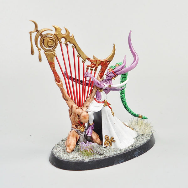 Infernal Enraptures Painted Hedonites of Slaneesh - Warhammer Army Age of Sigmar