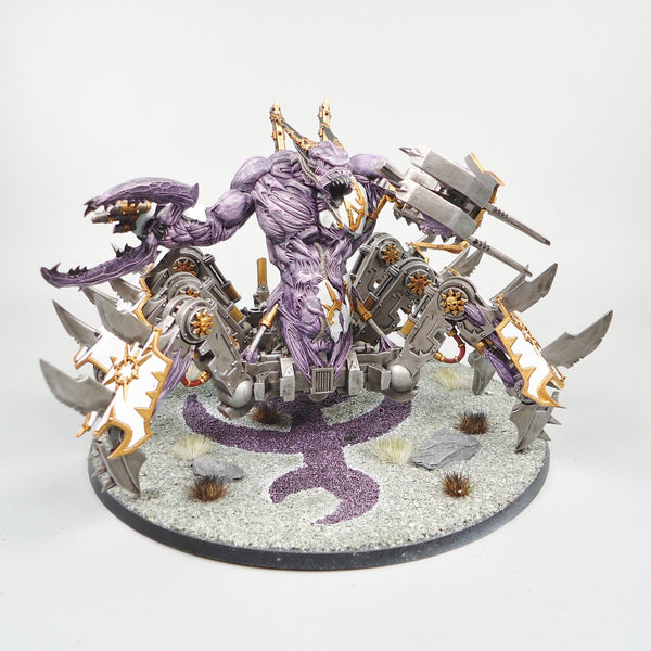 Soul Grinder Painted Hedonites of Slaneesh - Warhammer Army Age of Sigmar
