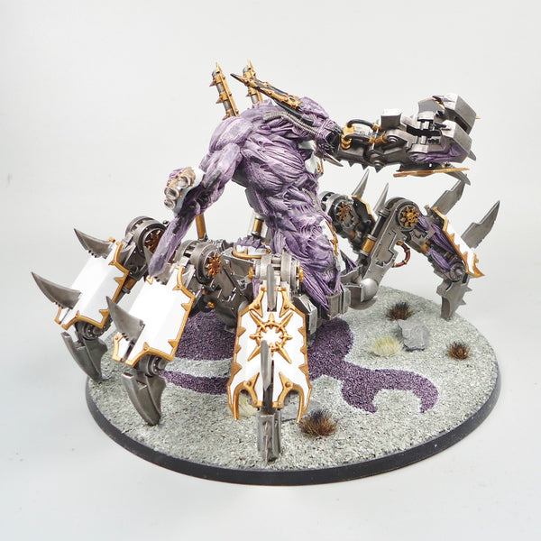 Soul Grinder Painted Hedonites of Slaneesh - Warhammer Army Age of Sigmar
