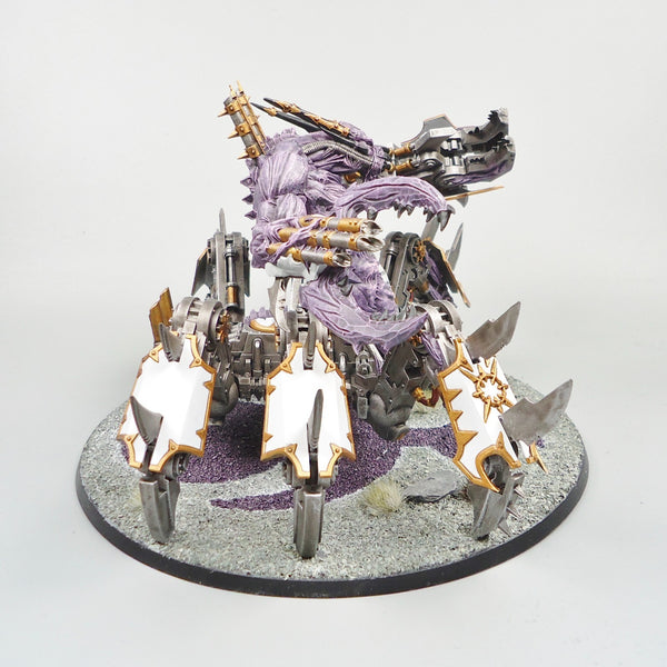 Soul Grinder Painted Hedonites of Slaneesh - Warhammer Army Age of Sigmar