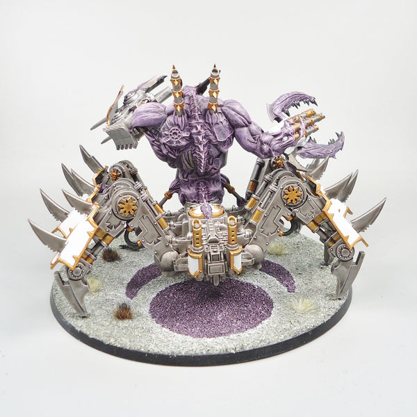 Soul Grinder Painted Hedonites of Slaneesh - Warhammer Army Age of Sigmar