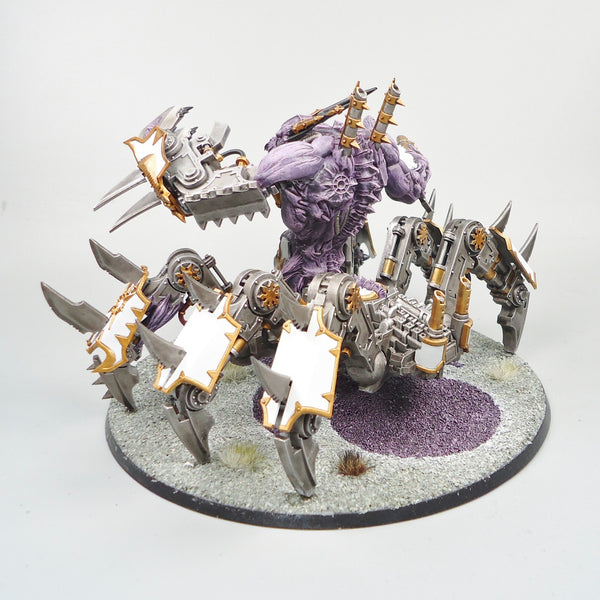 Soul Grinder Painted Hedonites of Slaneesh - Warhammer Army Age of Sigmar