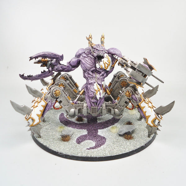 Soul Grinder Painted Hedonites of Slaneesh - Warhammer Army Age of Sigmar