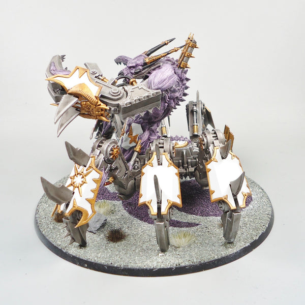 Soul Grinder Painted Hedonites of Slaneesh - Warhammer Army Age of Sigmar
