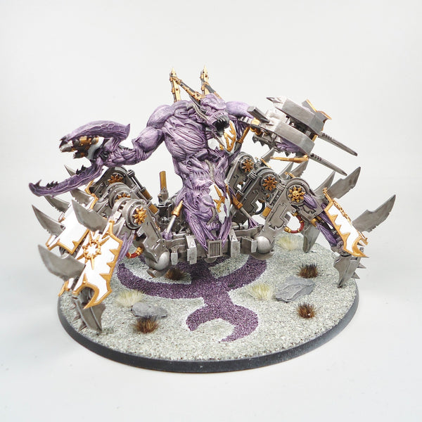 Soul Grinder Painted Hedonites of Slaneesh - Warhammer Army Age of Sigmar