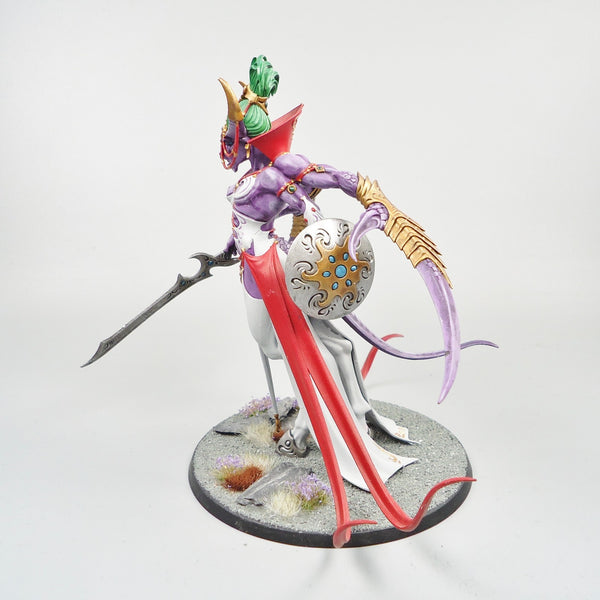 Keeper Of Secrets Painted Hedonites of Slaneesh - Warhammer Army Age of Sigmar