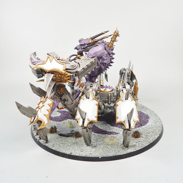 Soul Grinder Painted Hedonites of Slaneesh - Warhammer Army Age of Sigmar