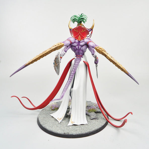 Keeper Of Secrets Painted Hedonites of Slaneesh - Warhammer Army Age of Sigmar