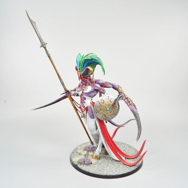 Shalaxi Helbane Painted Hedonites of Slaneesh - Warhammer Army Age of Sigmar