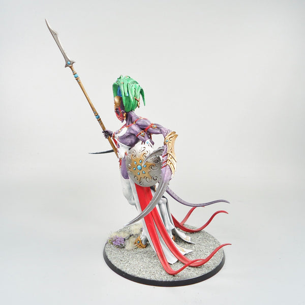 Shalaxi Helbane Painted Hedonites of Slaneesh - Warhammer Army Age of Sigmar