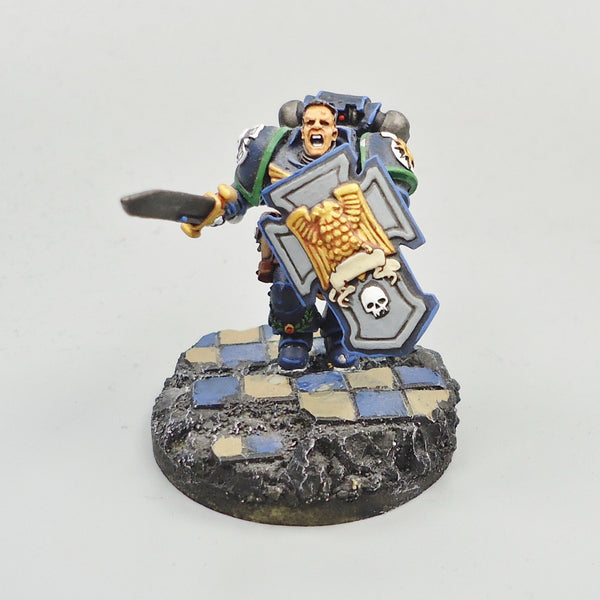 Ultramarines Character Painted - Warhammer 40k Army Space Marines
