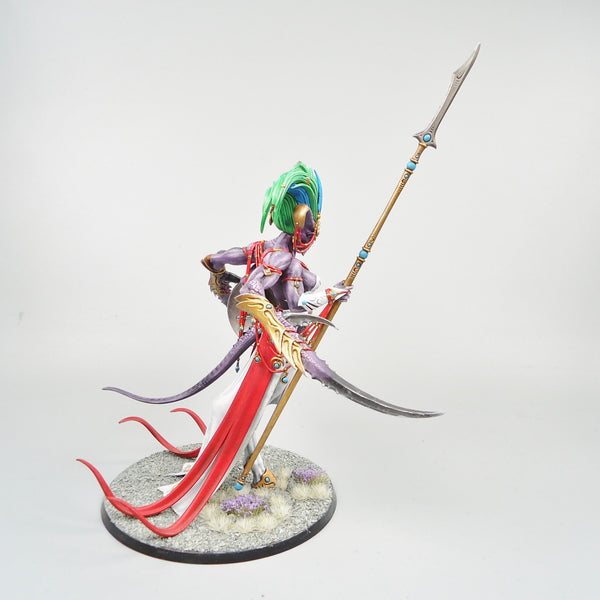 Shalaxi Helbane Painted Hedonites of Slaneesh - Warhammer Army Age of Sigmar