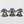 Ultramarines Aggressors x3 Painted - Warhammer 40k Army Space Marines
