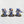 Ultramarines Aggressors x3 Painted - Warhammer 40k Army Space Marines