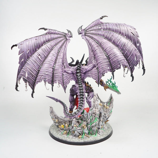 Be'lakor, the Dark Master Slaves To Darkness Warhammer 40K Army /AOS Painted