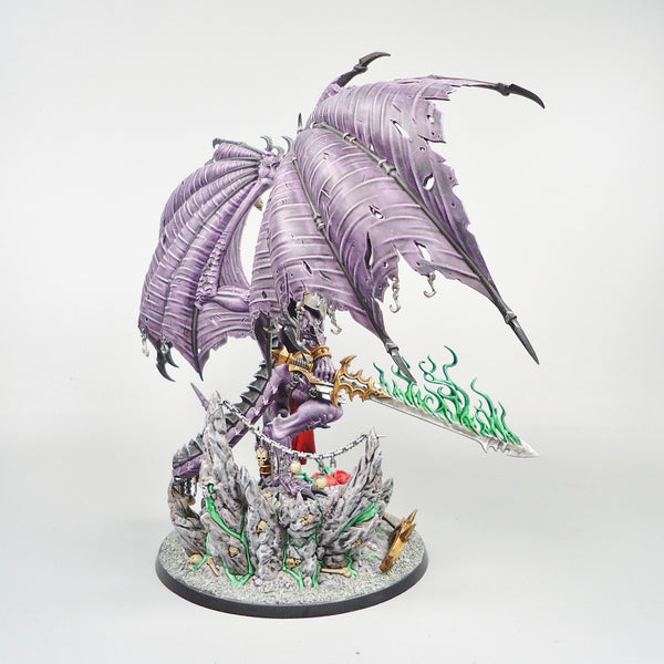 Be'lakor, the Dark Master Slaves To Darkness Warhammer 40K Army /AOS Painted