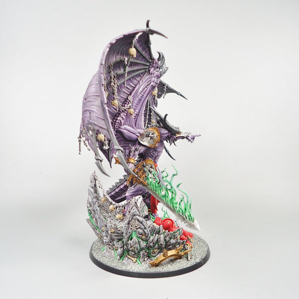 Be'lakor, the Dark Master Slaves To Darkness Warhammer 40K Army /AOS Painted