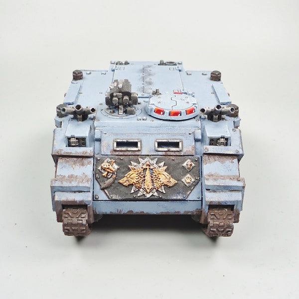 Space Wolves Rhino Painted - Warhammer 40k Army Space Marines