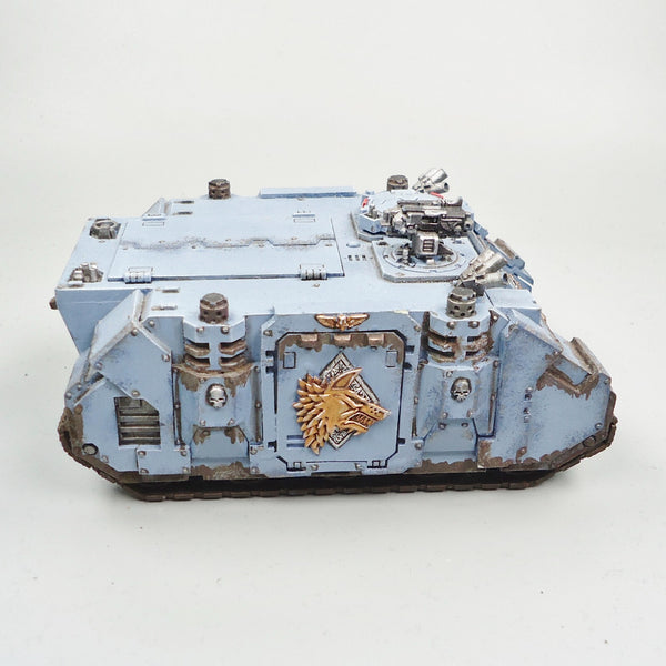Space Wolves Rhino Painted - Warhammer 40k Army Space Marines