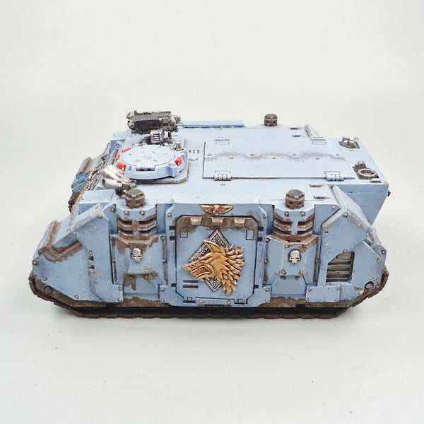 Space Wolves Rhino Painted - Warhammer 40k Army Space Marines