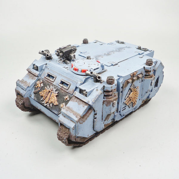 Space Wolves Rhino Painted - Warhammer 40k Army Space Marines