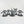 Dark Angels Terminators x5 Unpainted - Warhammer 40k Space Marines 40,000