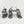 Dark Angels Ravenwing Bikes x3 Part Painted - Warhammer 40k Space Marines 40,000
