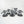 Dark Angels Terminators x5 Unpainted - Warhammer 40k Space Marines 40,000