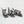 Dark Angels Ravenwing Bikes x3 Part Painted - Warhammer 40k Space Marines 40,000