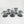 Dark Angels Terminators x5 Unpainted - Warhammer 40k Space Marines 40,000