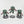 Dark Angels Primaris Inceptors x3 Painted - Warhammer 40k Space Marines 40,000