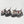 Dark Angels Ravenwing Bikes x4 Part Painted - Warhammer 40k Space Marines 40,000