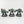 Dark Angels Primaris Inceptors x3 Painted - Warhammer 40k Space Marines 40,000