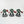 Dark Angels Primaris Inceptors x3 Painted - Warhammer 40k Space Marines 40,000