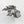 Dark Angels Land Speeder Vengeance Partly Painted - Warhammer 40k Space Marines