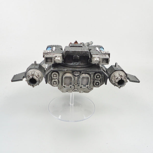 Dark Angels Land Speeder Vengeance Partly Painted - Warhammer 40k Space Marines