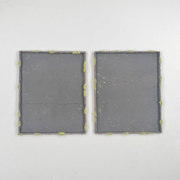 Warhammer Army Fantasy Movement Trays x2 Old World Mixed Lot