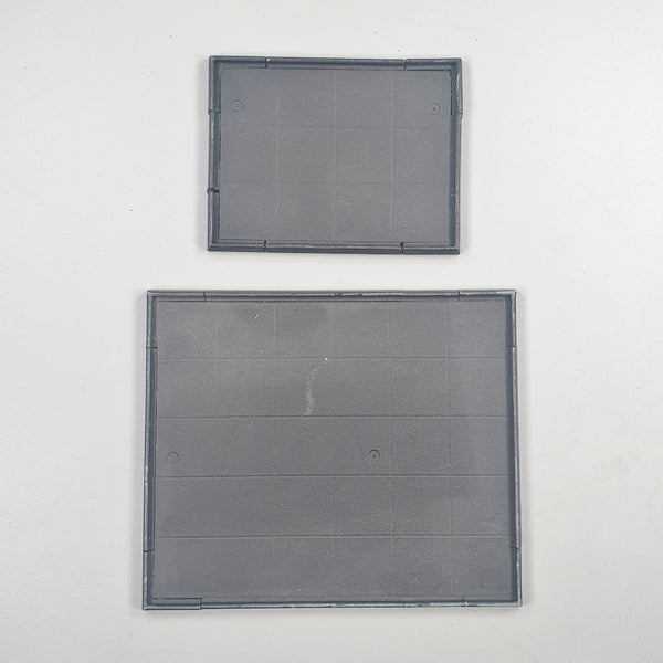 Warhammer Army Fantasy Movement Trays x2 Old World Mixed Lot