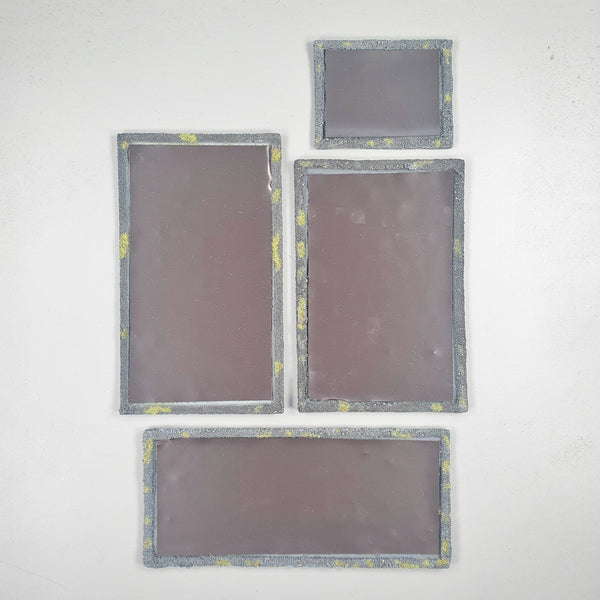 Warhammer Army Fantasy Movement Trays x4 Old World Mixed Lot