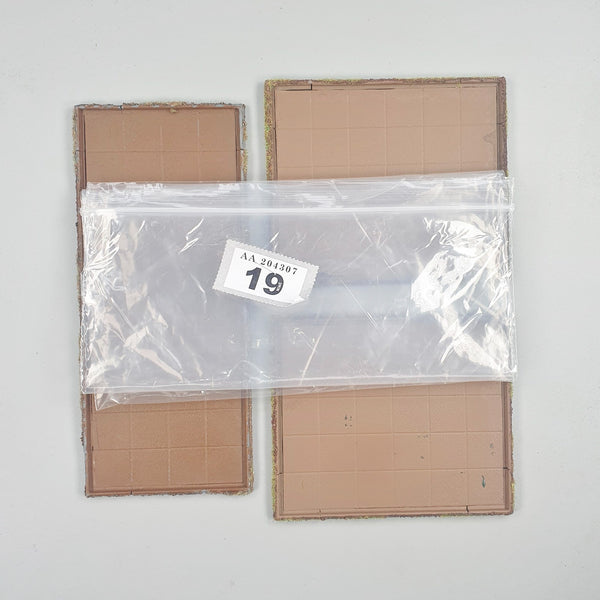 Warhammer Army Fantasy Movement Trays x3 Old World Mixed Lot