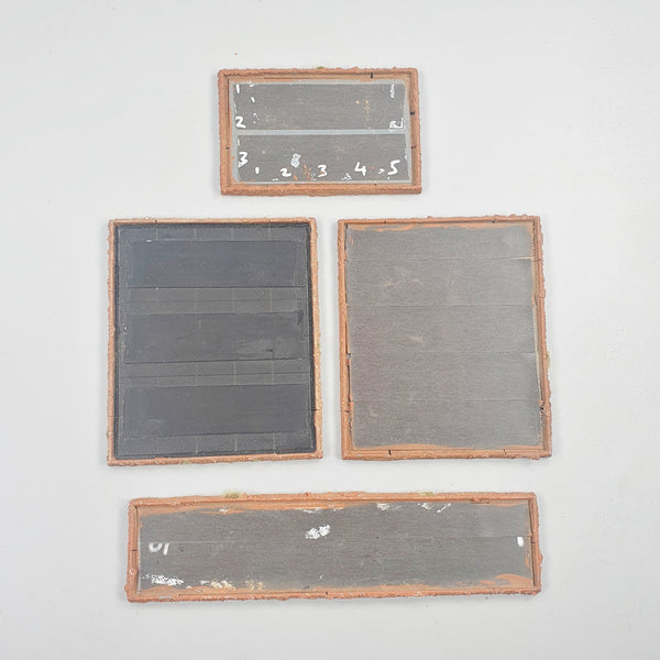 Warhammer Army Fantasy Movement Trays x4 Old World Mixed Lot