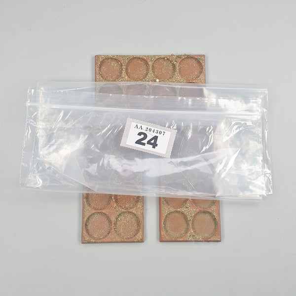 Warhammer Army Lord Of The Rings Movement Trays x3 LOTR tray Mixed Lot